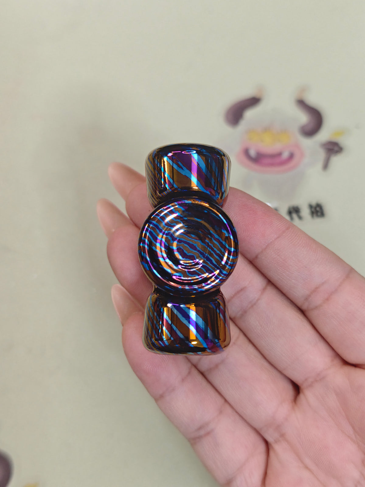 Spin Mokuti Limited 10