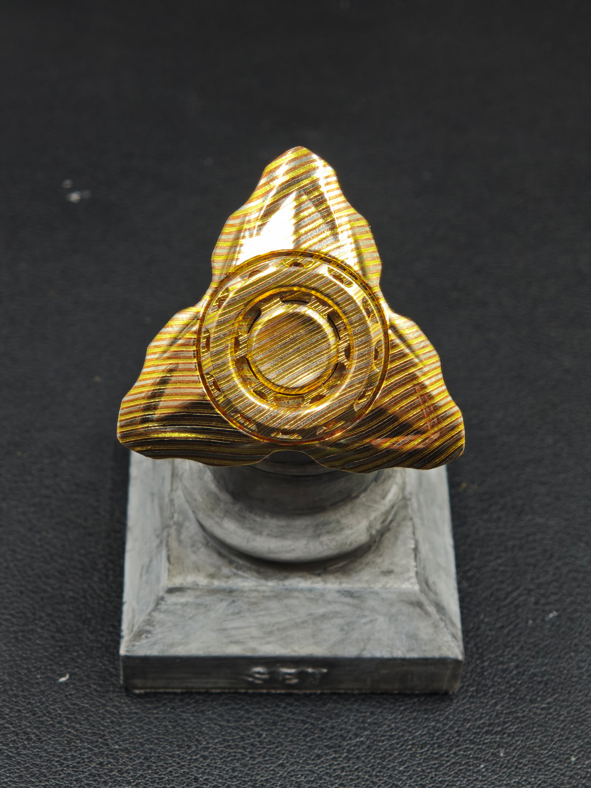 Dragon God Maru XL Mokume