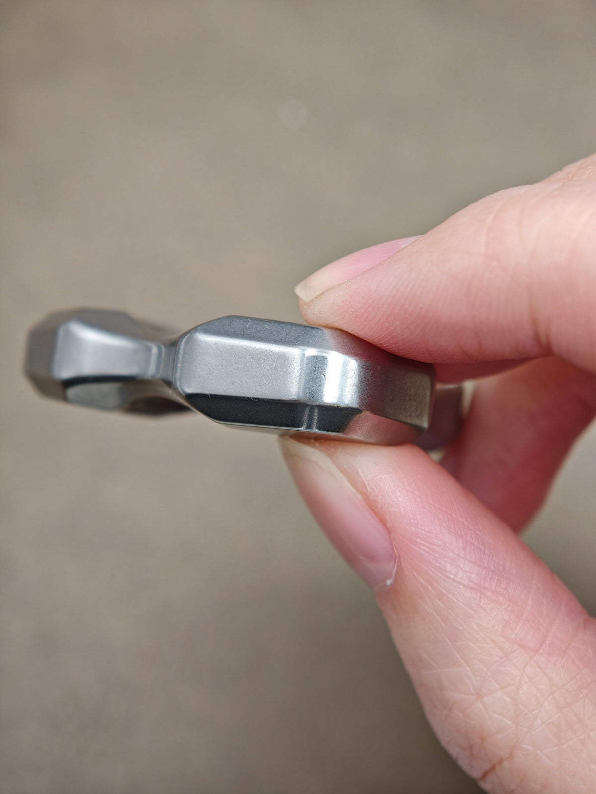 Atrium Stainless Steel
