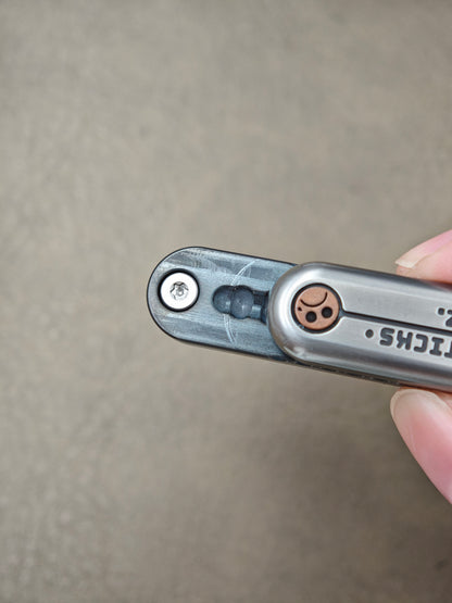 Top D Stainless Steel