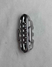 Exoskeleton Magnetic Mechanical Stainless Steel