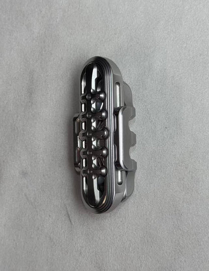 Exoskeleton Magnetic Mechanical Stainless Steel