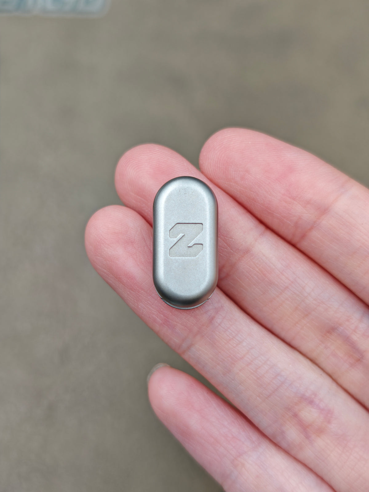 Bean Z Stainless Steel