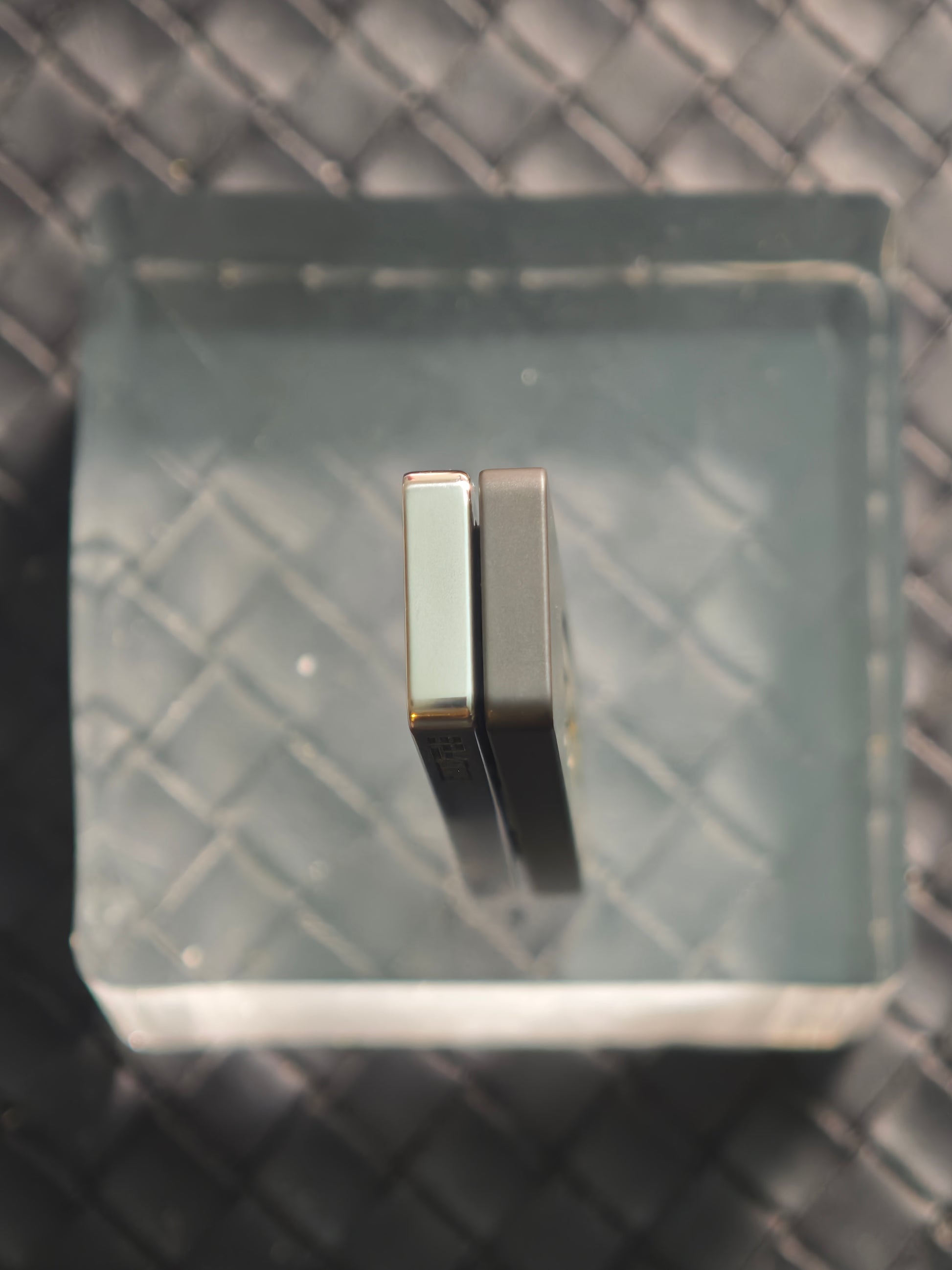 Choc Stainless Steel Zirconium