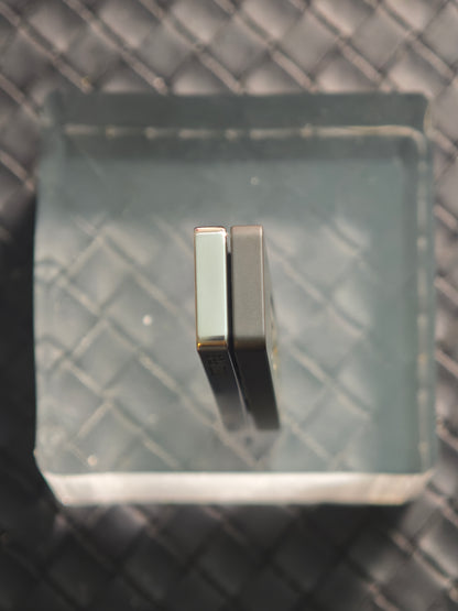 Choc Stainless Steel Zirconium