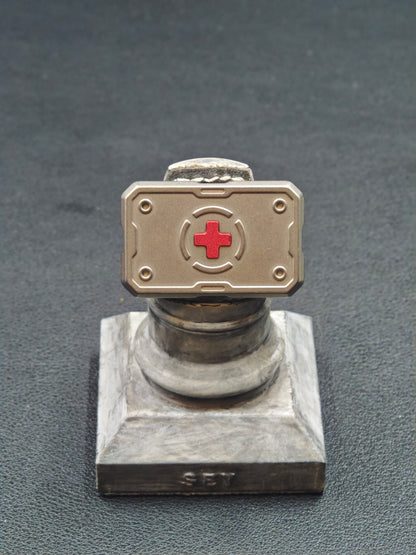 Platinum Bastion Titanium