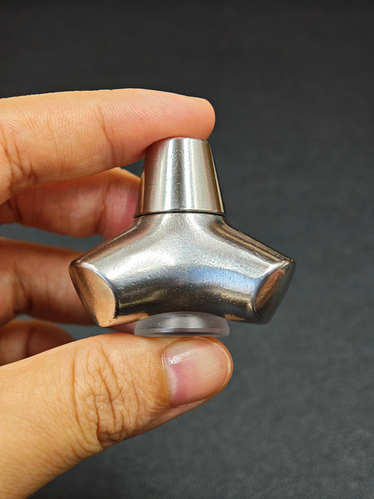 Flowstone Stainless Steel Stonewashed
