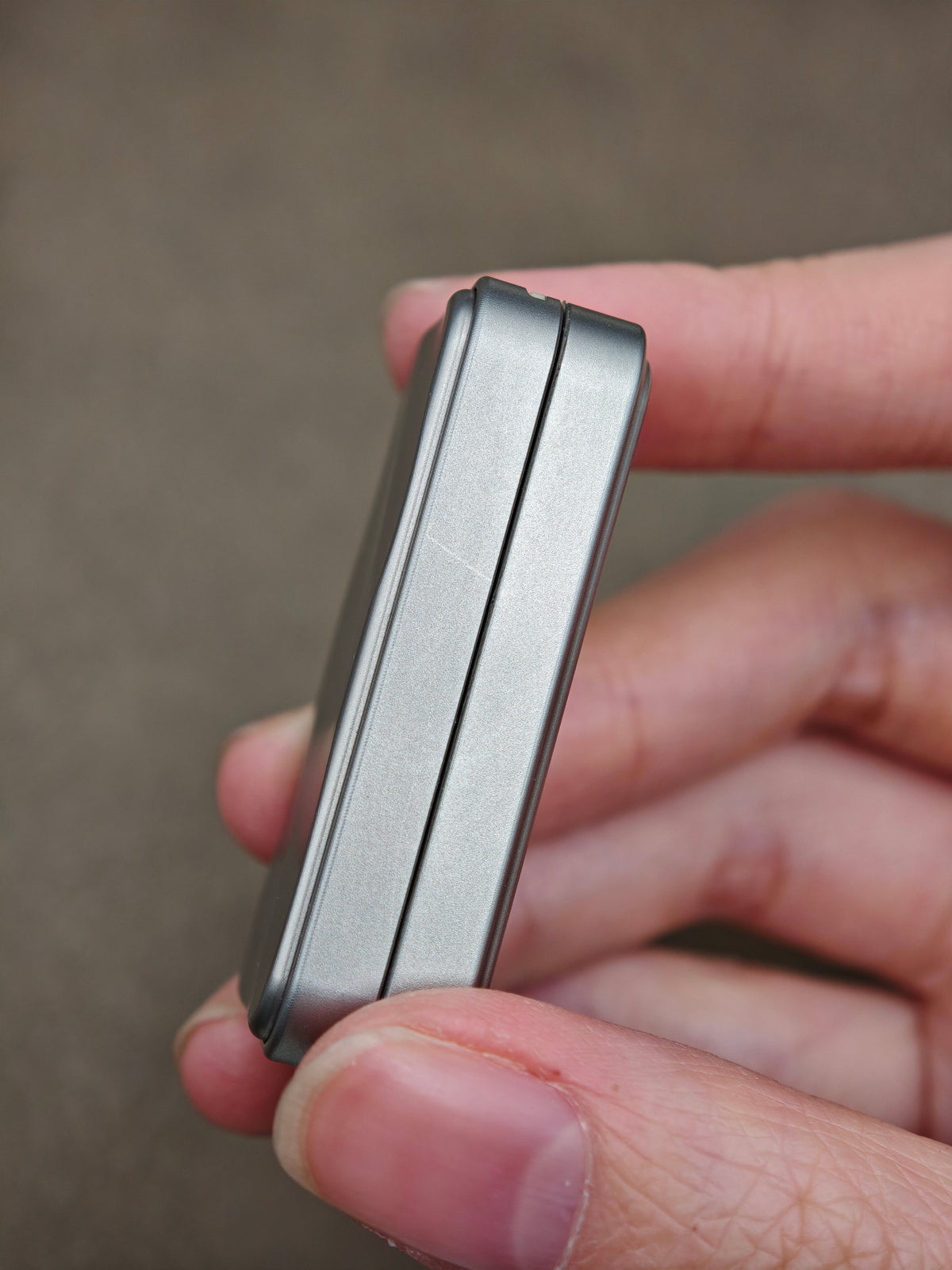 Pursuit Stainless Steel