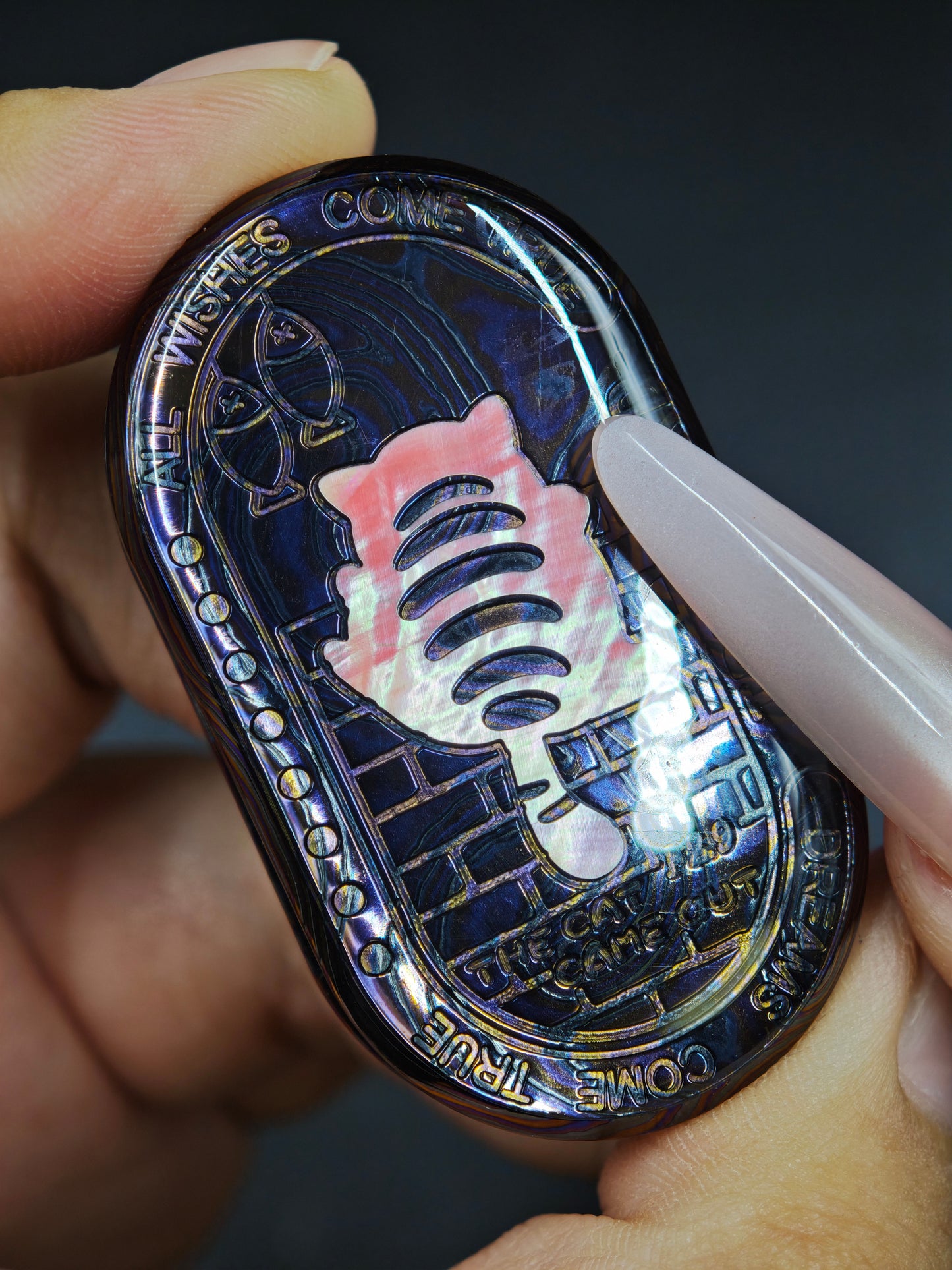F2.9 Zirconium Zircuti