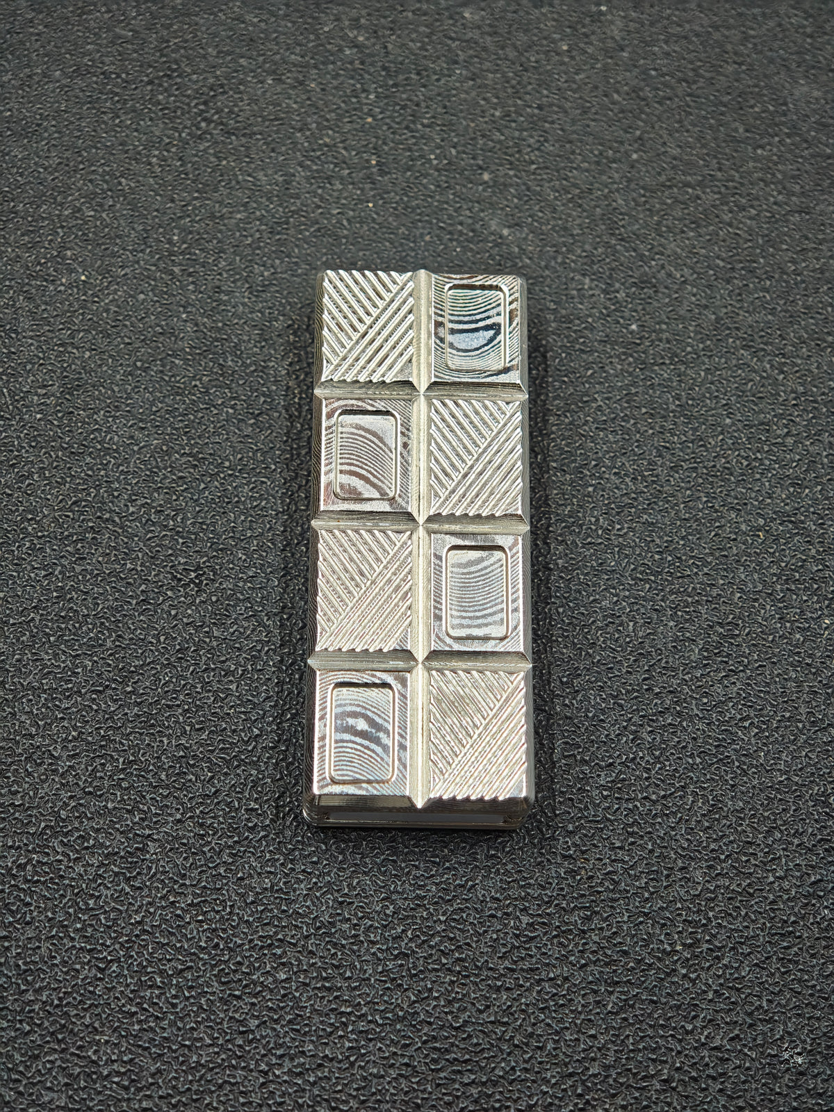 Wafer Chocolate Damasteel