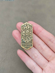 Plane Mokume