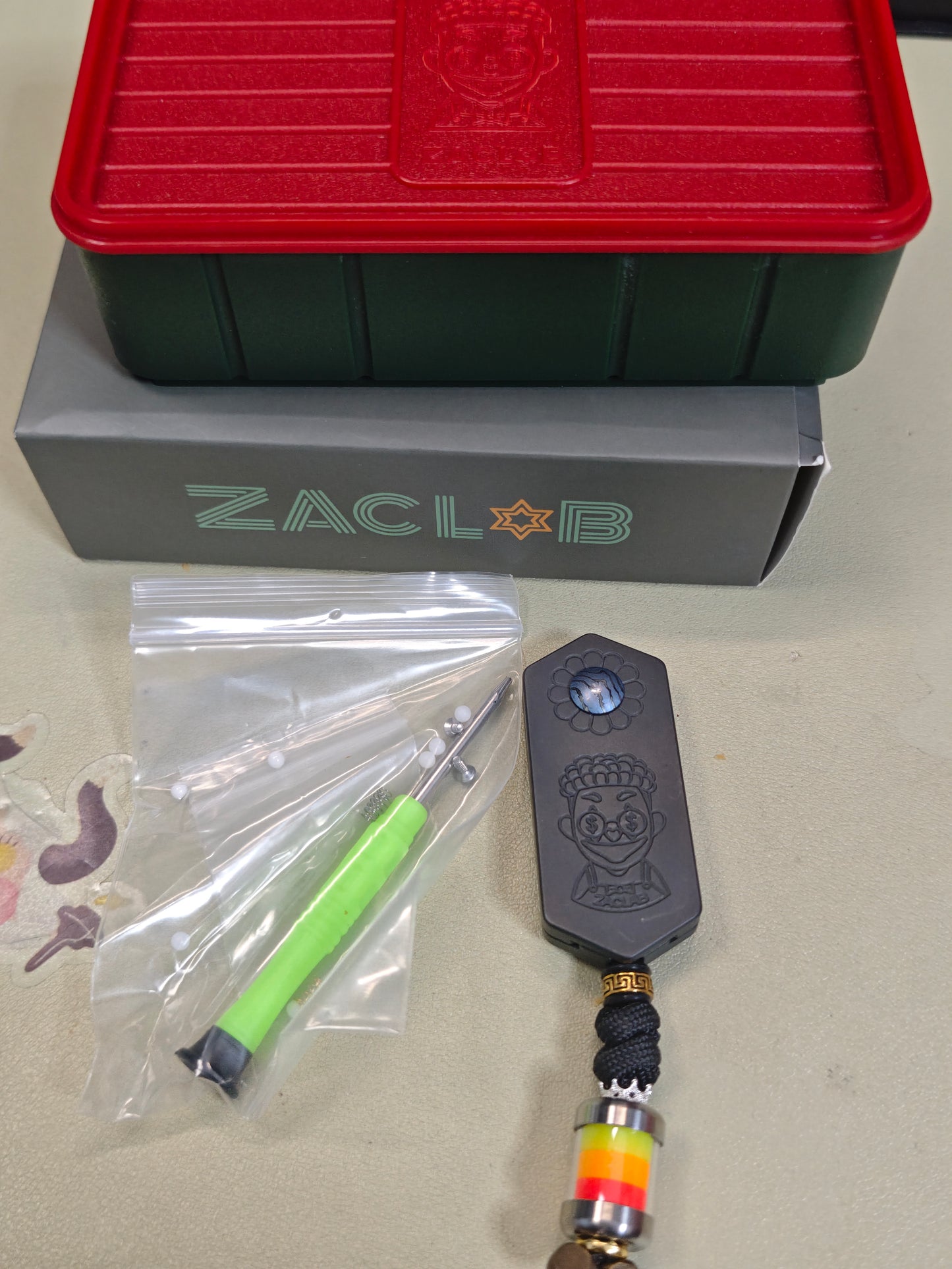 Plane Zirconium Limited Edition