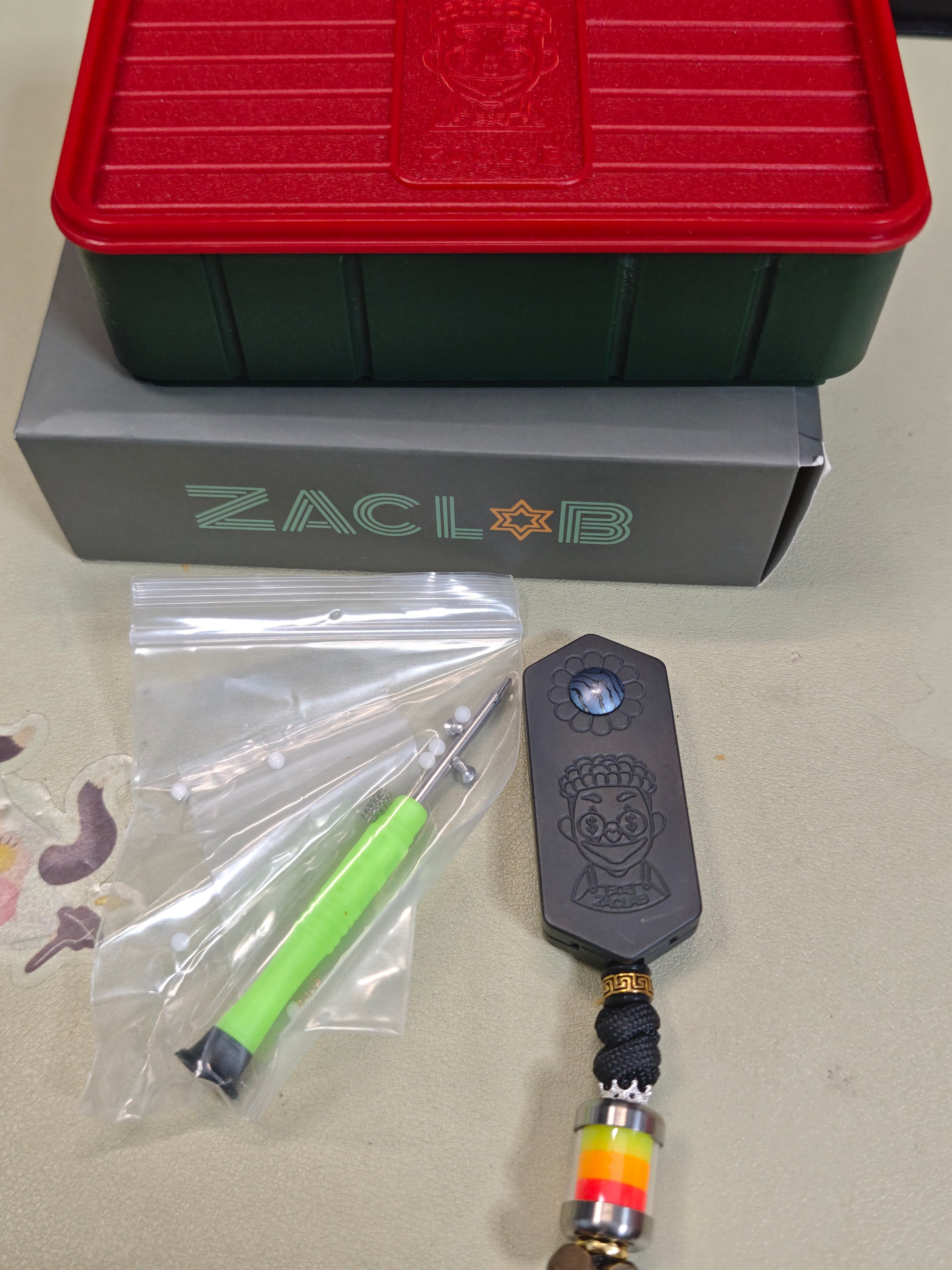 Plane Zirconium Limited Edition