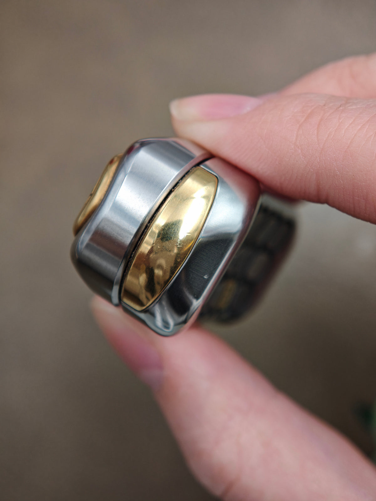 Top G Stainless Steel