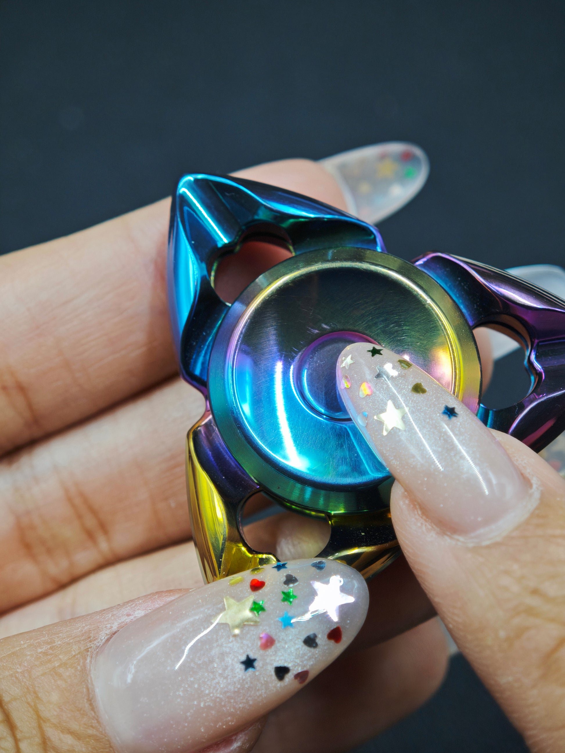Heart Zirconium