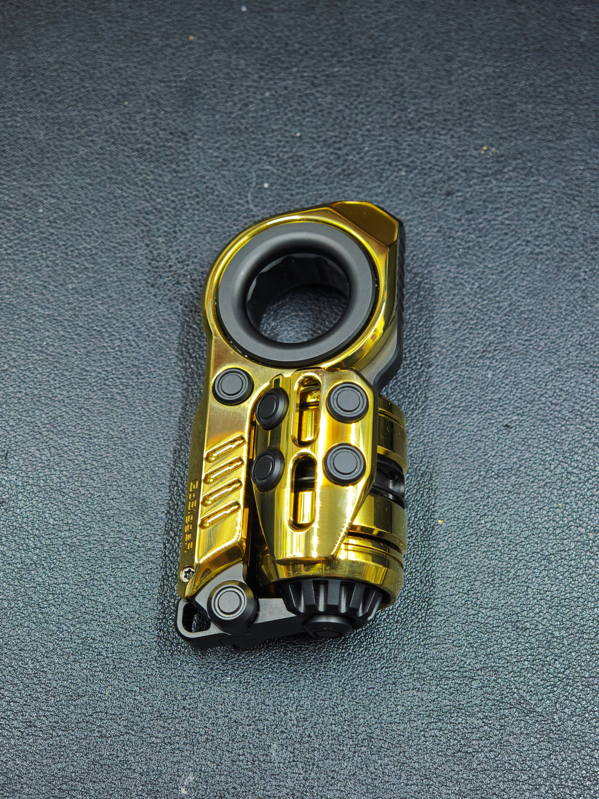Sinian Titanium Gold Plated