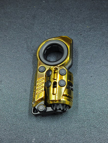 Sinian Titanium Gold Plated