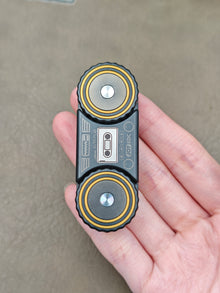 BGM Zirconium Stonewashed