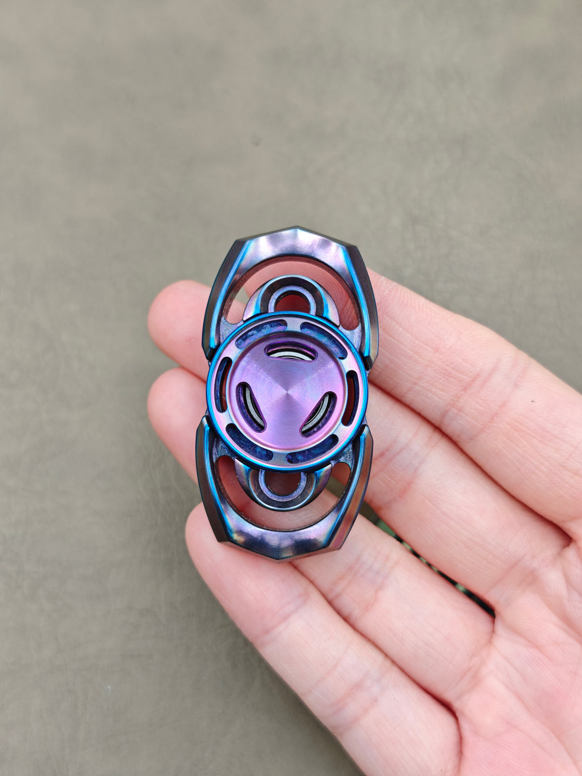 Star Gate Tungsten