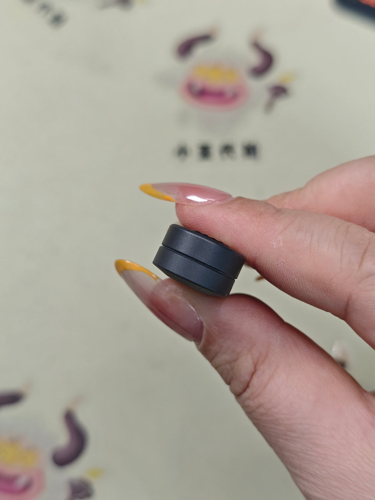 Spice Pin Zirconium Brushed