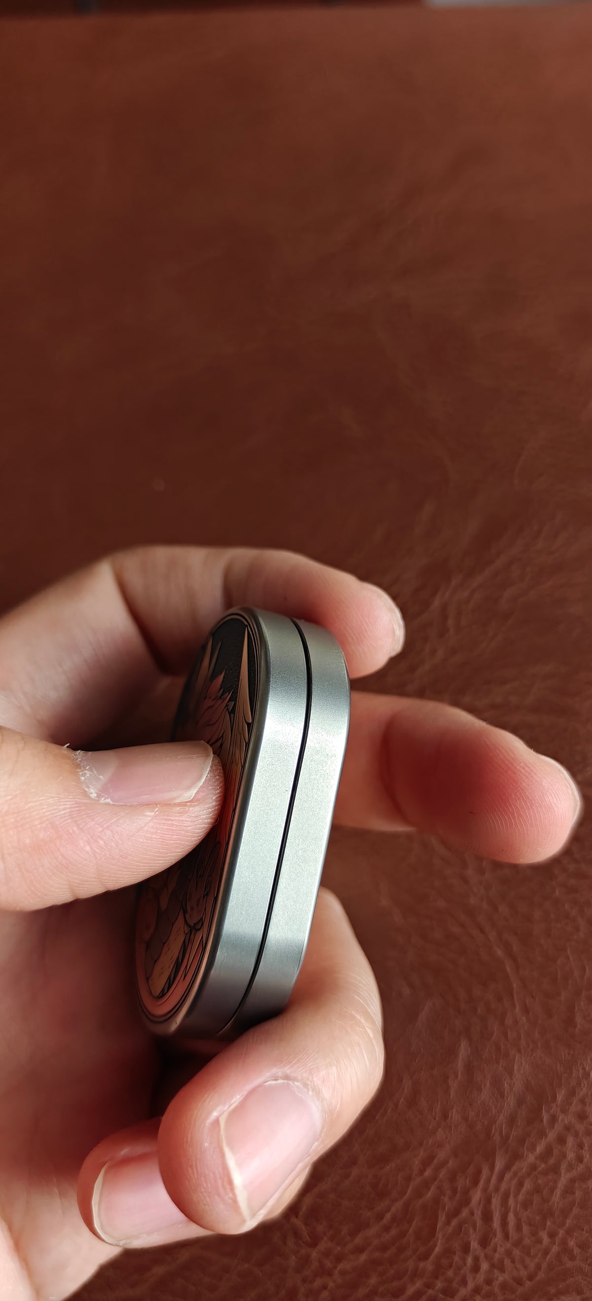 Couture Dragon Rhythm Titanium
