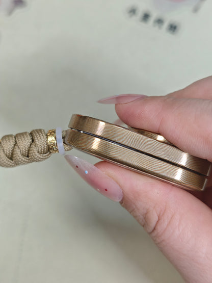 MIX Mokume Copper