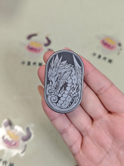 Dragon Rhythm Titanium