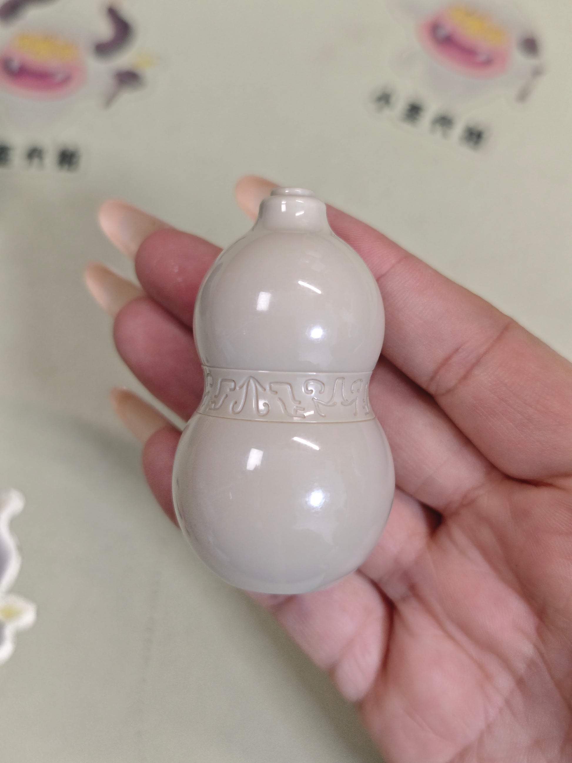 Gourd Haptic PEEK