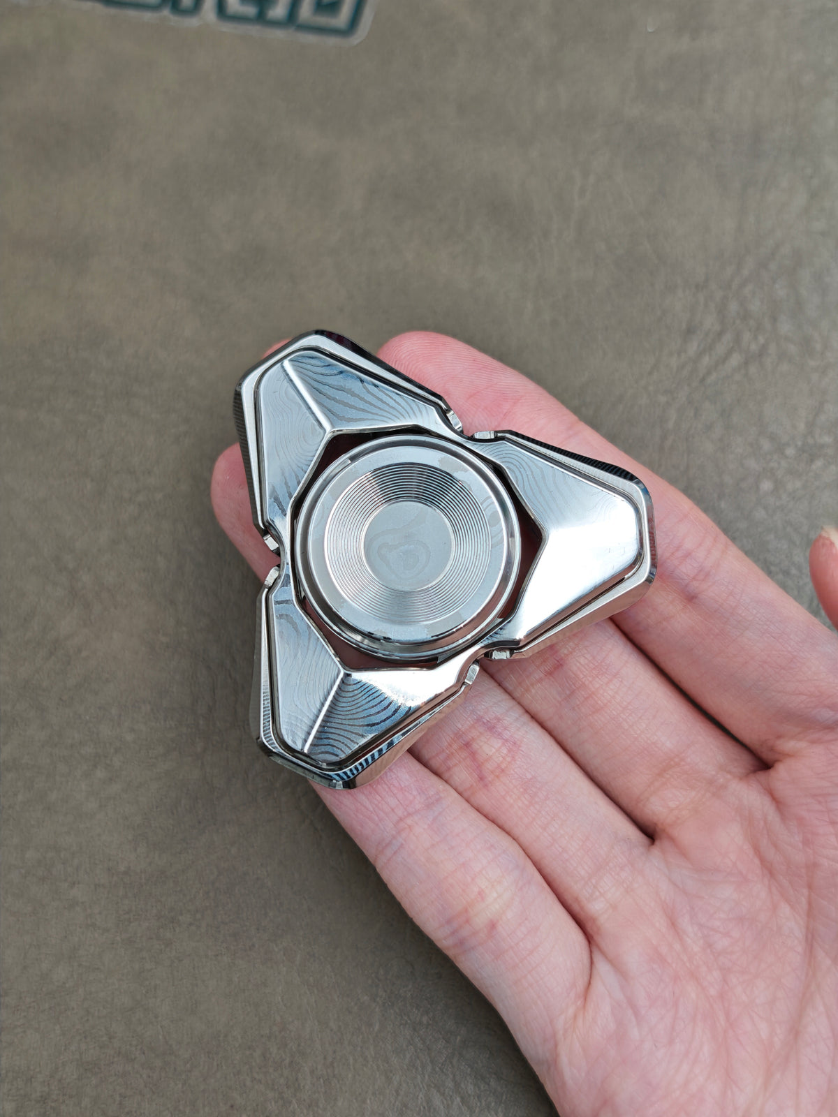 Qs Damasteel