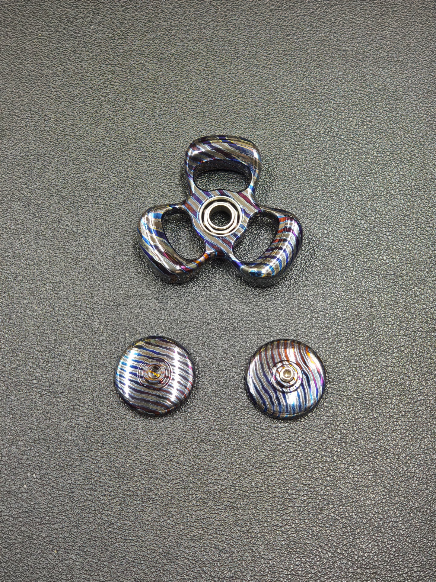 Three-Leaf Horizon OG Zircuti