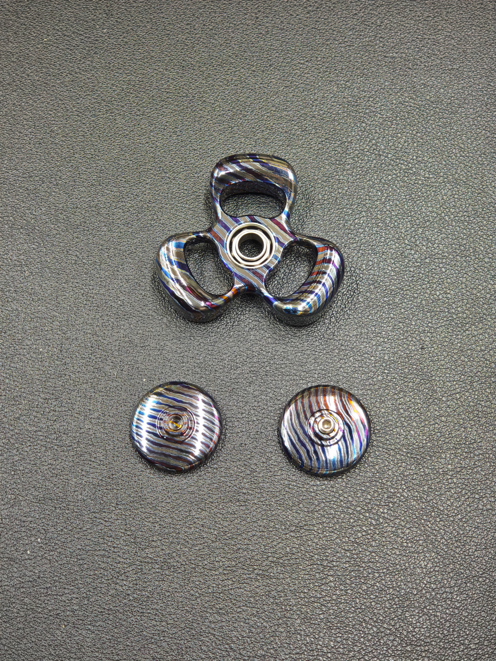 Three-Leaf Horizon OG Zircuti