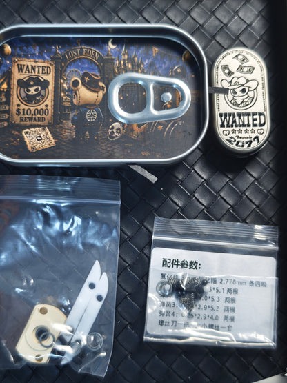 Cowboy Stainless Steel