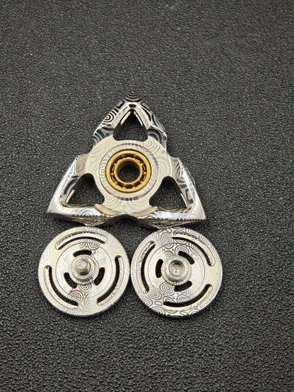 Shanhai Chongming Damasteel