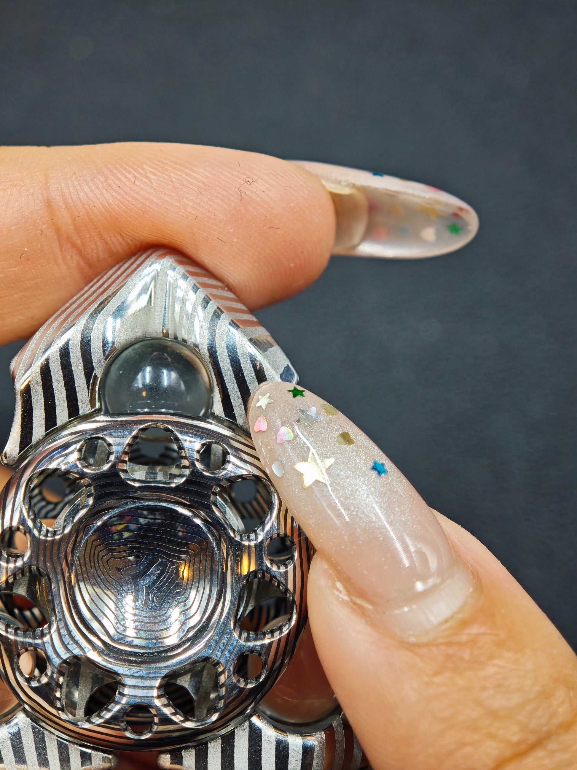 Lotus Damasteel