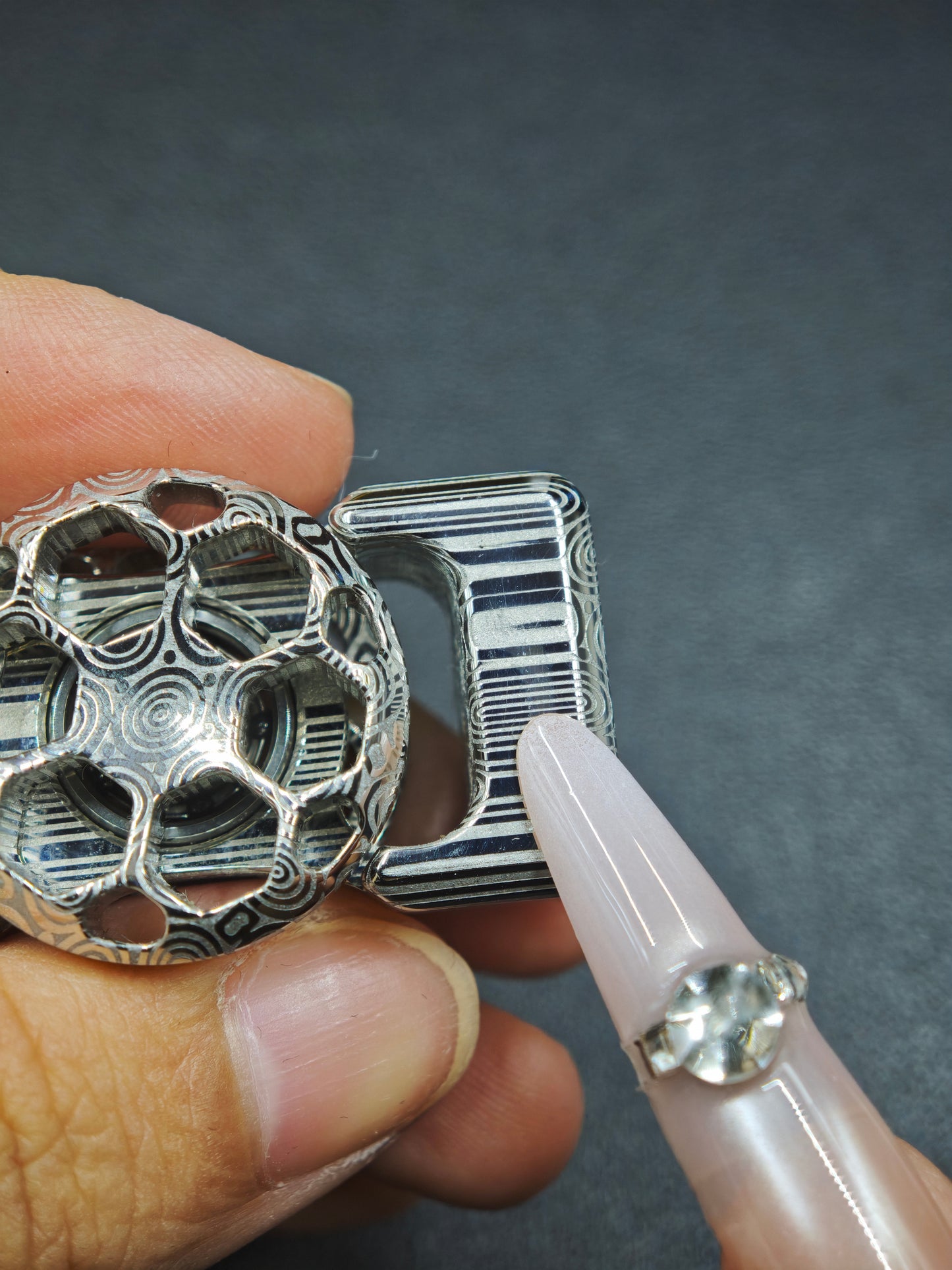 Stainless Steel