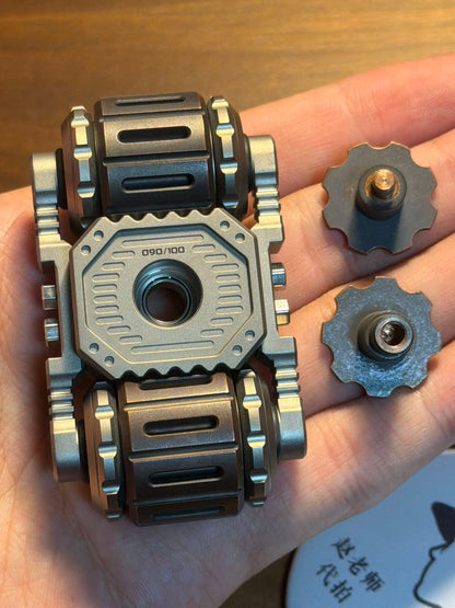 War Rig Titanium