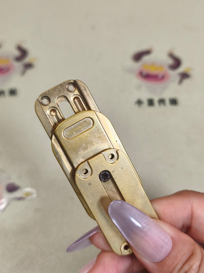 3 Layer Ultra Dense A Core Brass