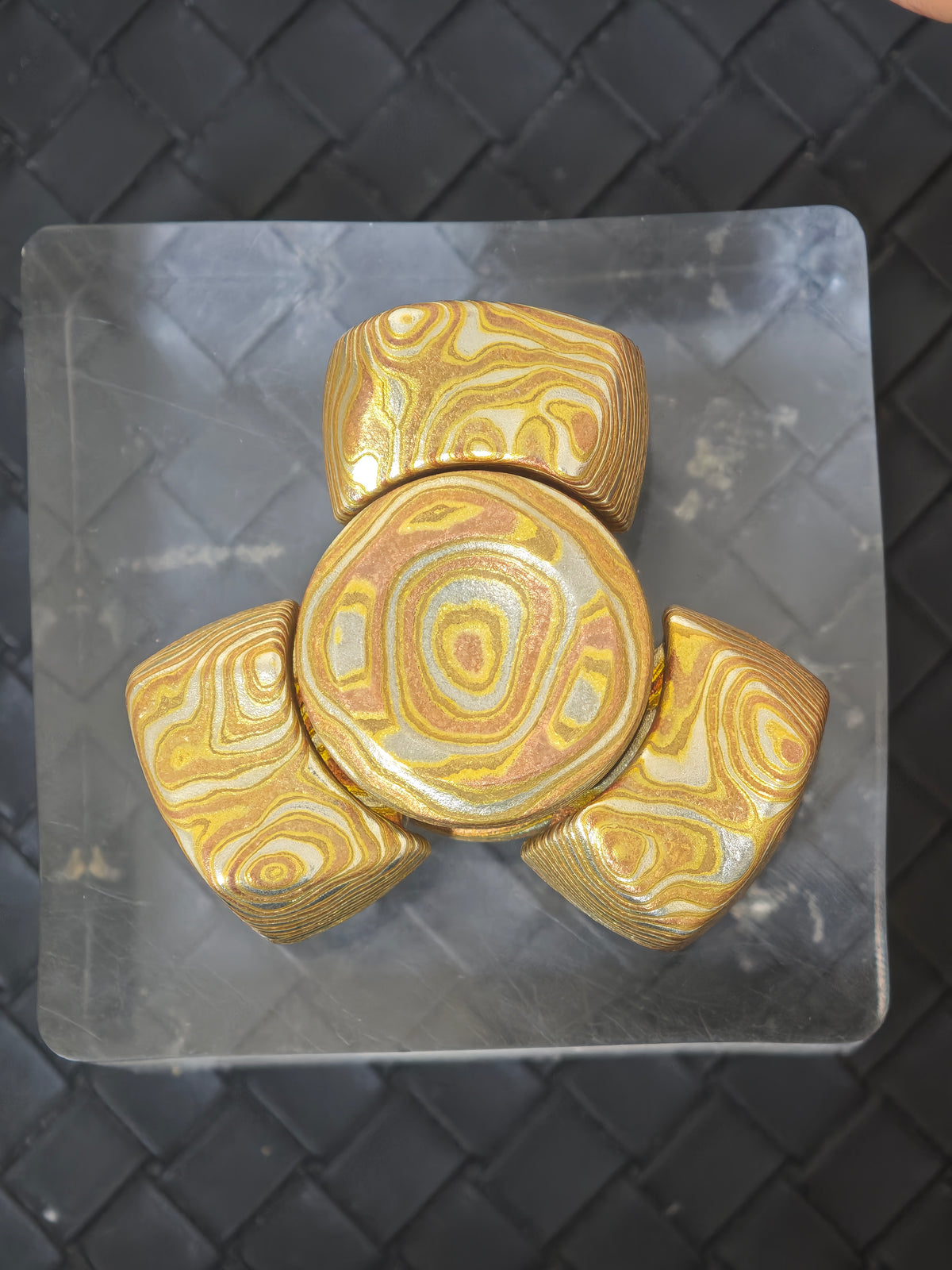 Zhen Mokume