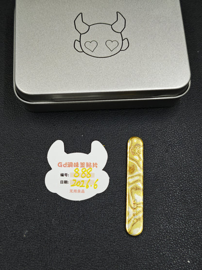 Spice Pin Zircuti