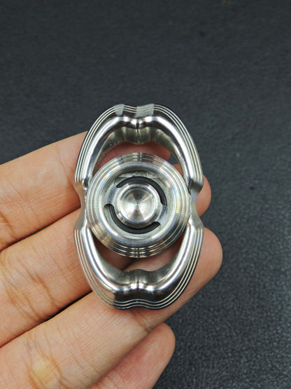 Obsidian Crystalized MINI Stainless Steel