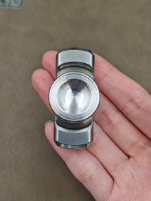 Floating Shadow Stainless Steel