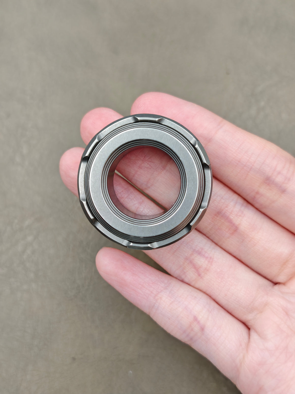 Shadow Raider Ratchet Titanium