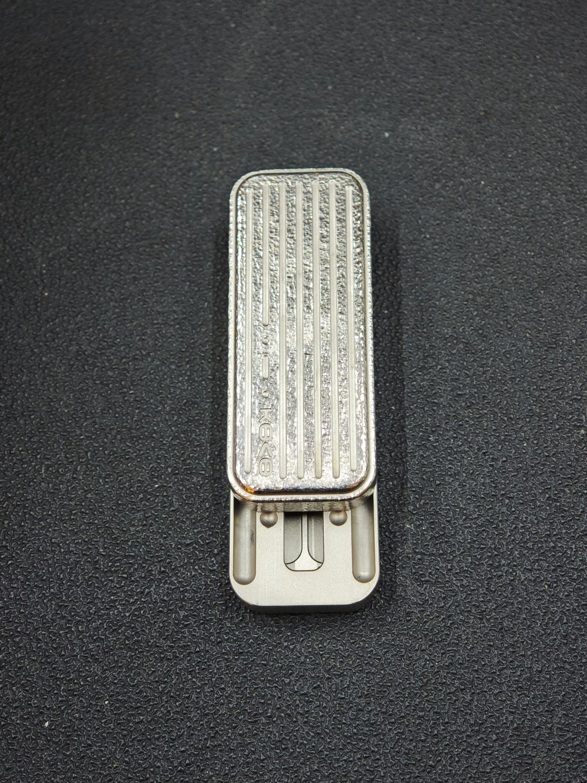 Fuguang Titanium Blasted