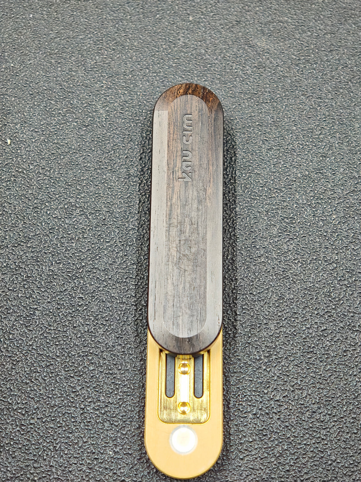 Spice Pin Brass