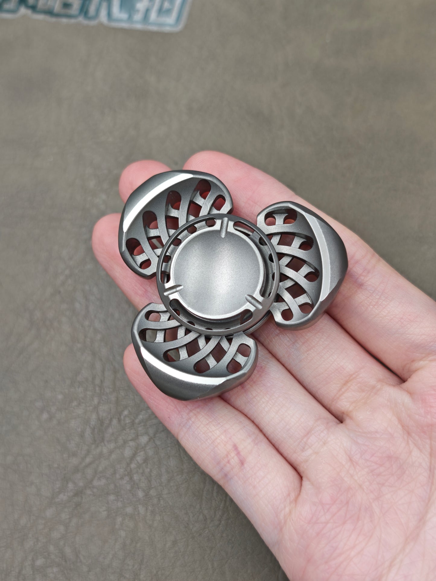 Turbo Titanium