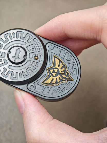 Shield of Valor Zirconium