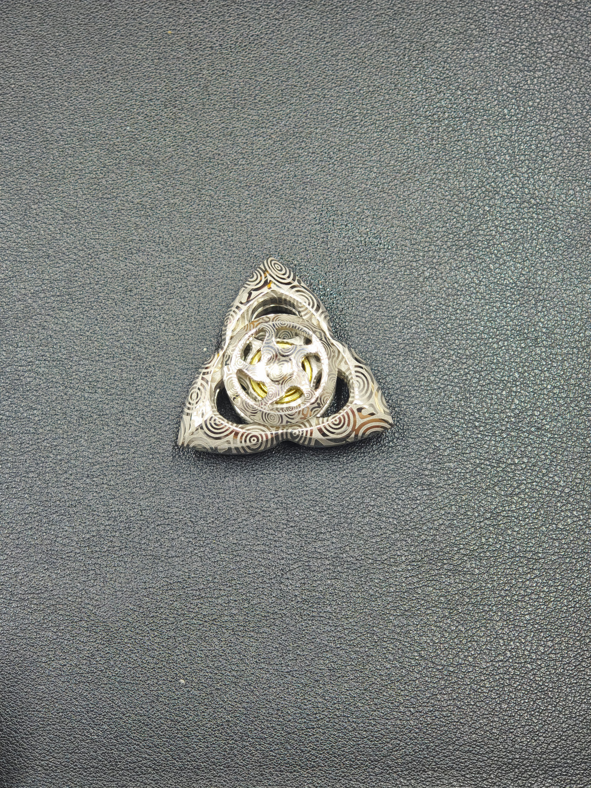 Mini Damasteel