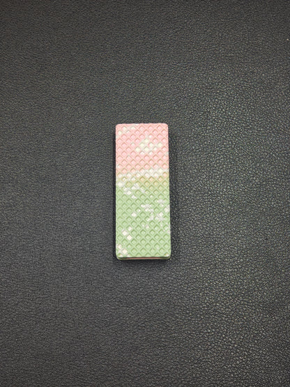 Ultra Thin Wafer Titanium Ceramic