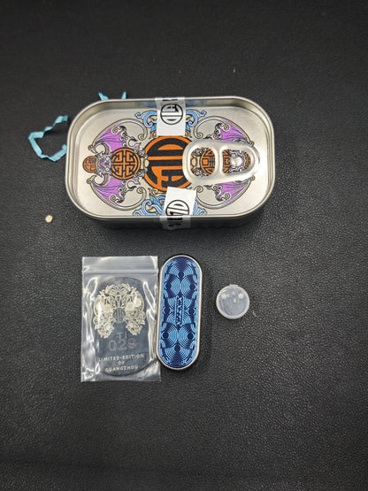 Ming Yin Titanium