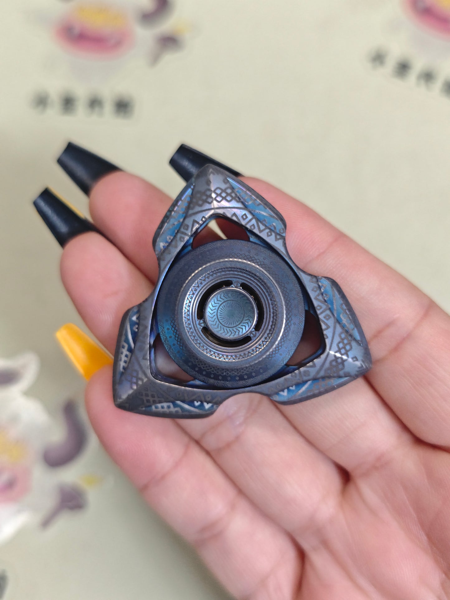 Siren Tungsten